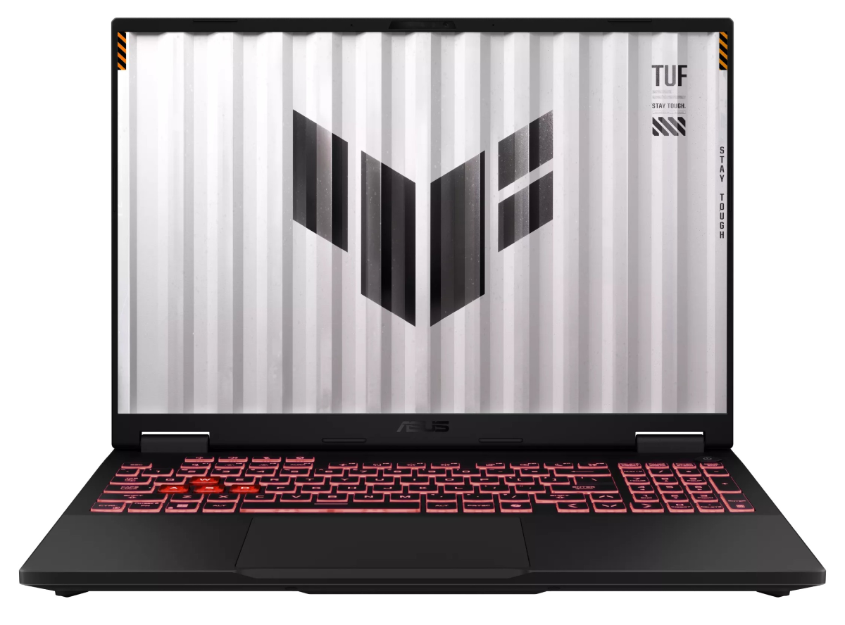 TUF Gaming A16 FA608UHI-TU126 (16 inča FHD+, Ryzen 7 260, 16GB, SSD 512GB, GeForce RTX 5050) laptop