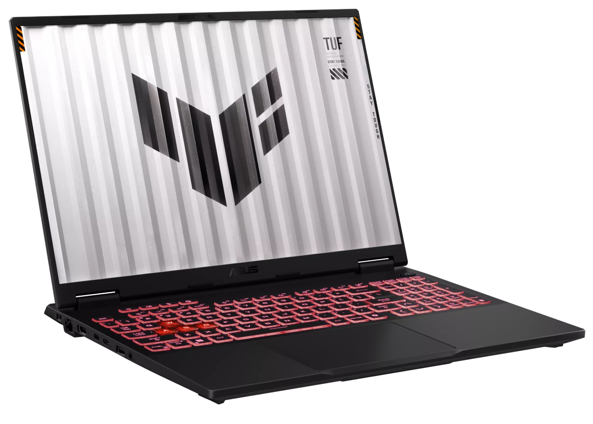 TUF Gaming A16 FA608UHI-TU126 (16 inča FHD+, Ryzen 7 260, 16GB, SSD 512GB, GeForce RTX 5050) laptop