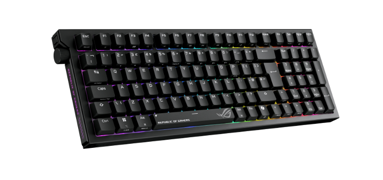 X903 STRIX MORPH 96 WL Wireless  Gaming tastatura