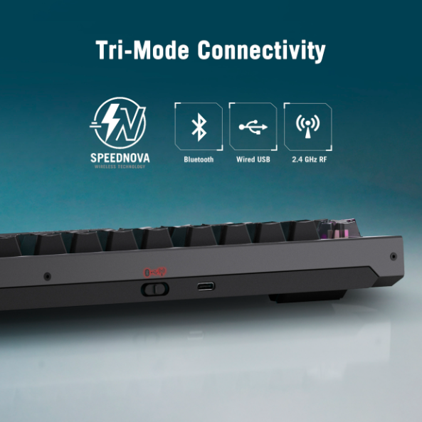 X903 STRIX MORPH 96 WL Wireless  Gaming tastatura