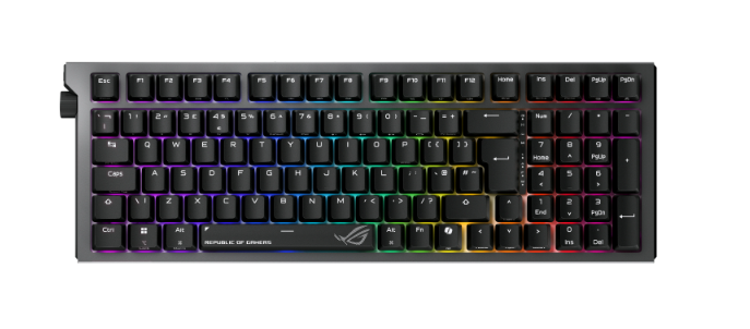 X903 STRIX MORPH 96 WL Wireless  Gaming tastatura