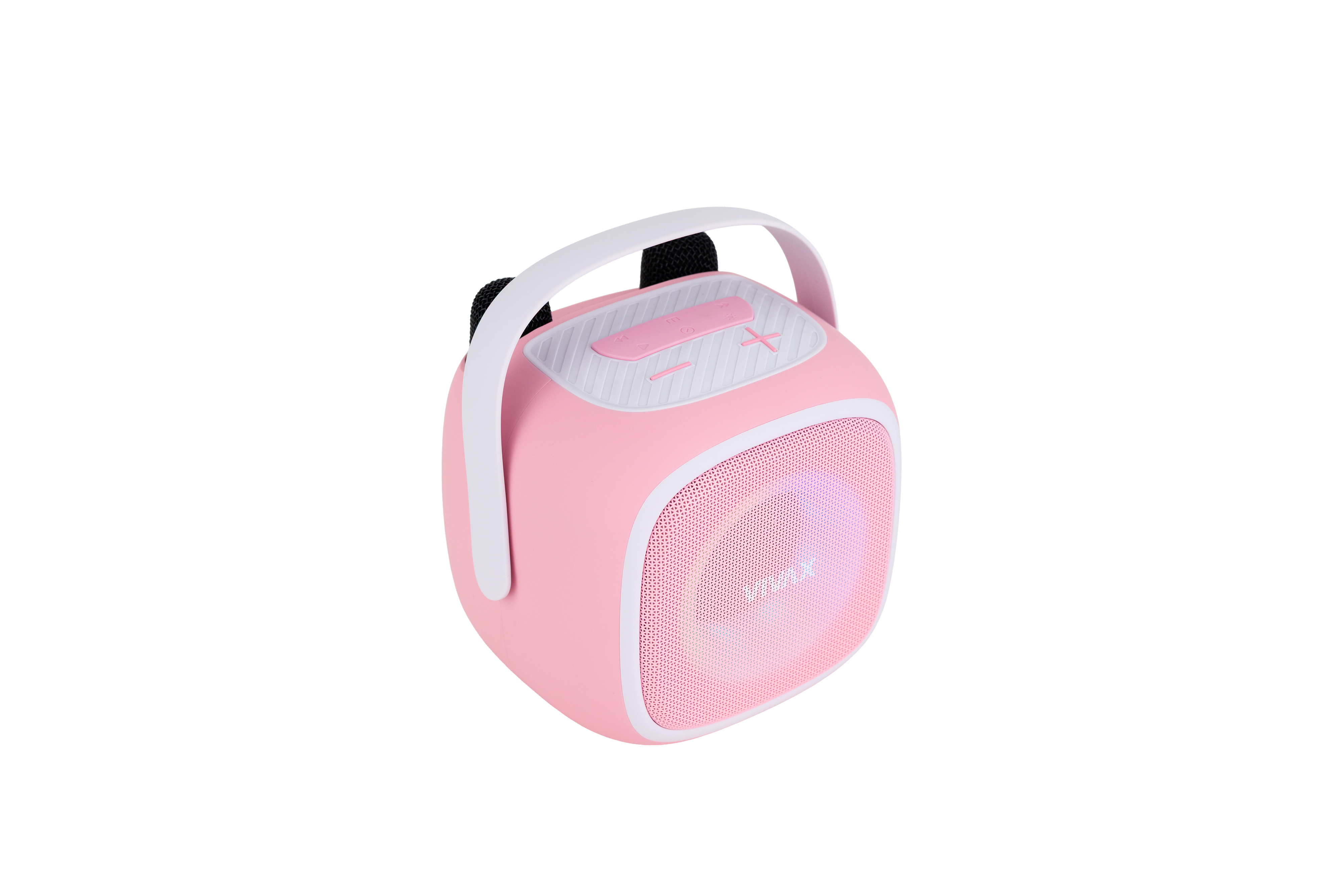 VIVAX VOX BT karaoke Duo Pink