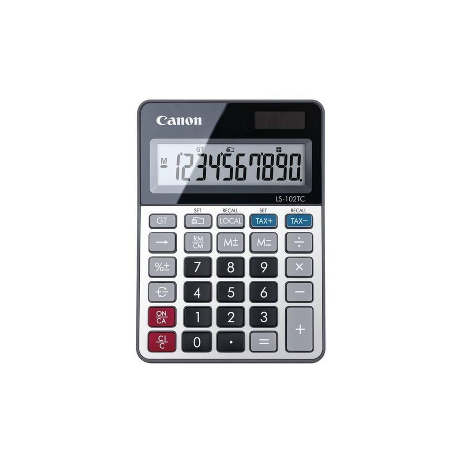 CANON Kalkulator LS-102TC DBL