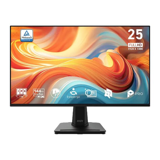 MON 25 MSI PRO MP251 E14L 144Hz