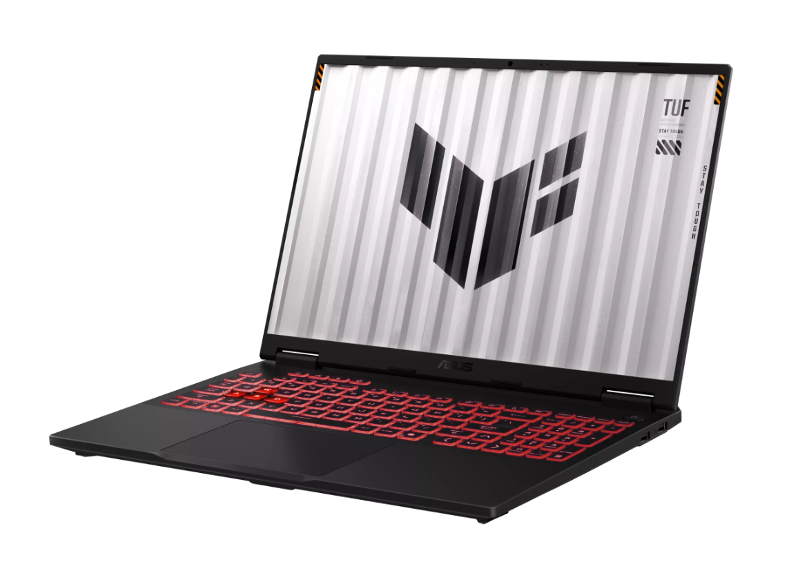 TUF Gaming A16 FA608UP-RV018 (16 inča FHD+, Ryzen 7 260, 16GB, SSD 1TB, GeForce RTX 5070) laptop