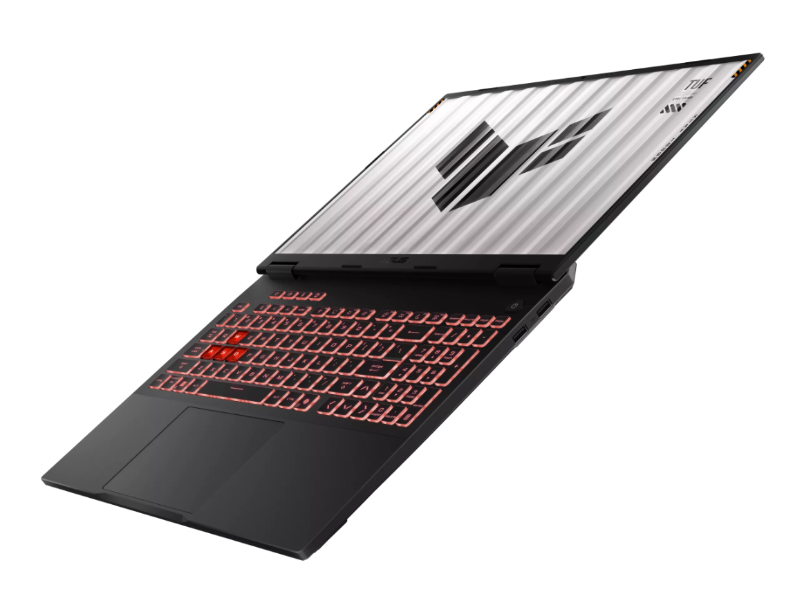 TUF Gaming A16 FA608UP-RV018 (16 inča FHD+, Ryzen 7 260, 16GB, SSD 1TB, GeForce RTX 5070) laptop