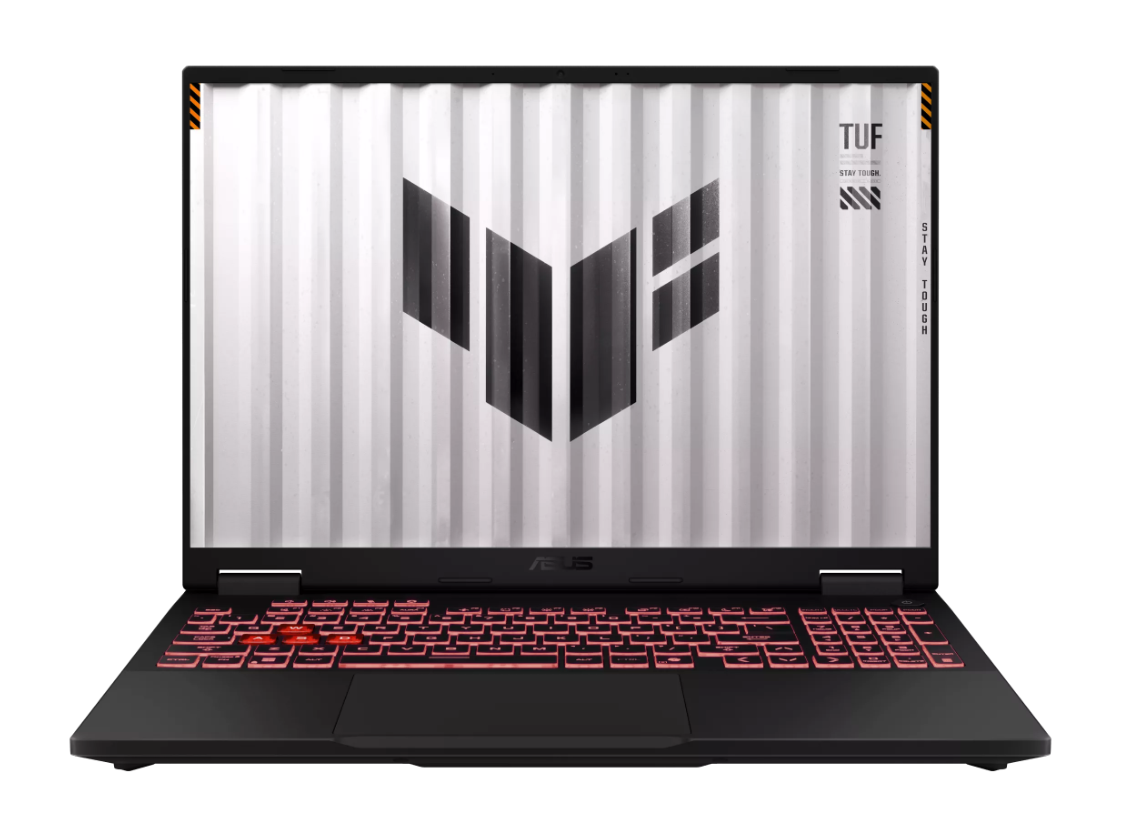 TUF Gaming A16 FA608UP-RV018 (16 inča FHD+, Ryzen 7 260, 16GB, SSD 1TB, GeForce RTX 5070) laptop