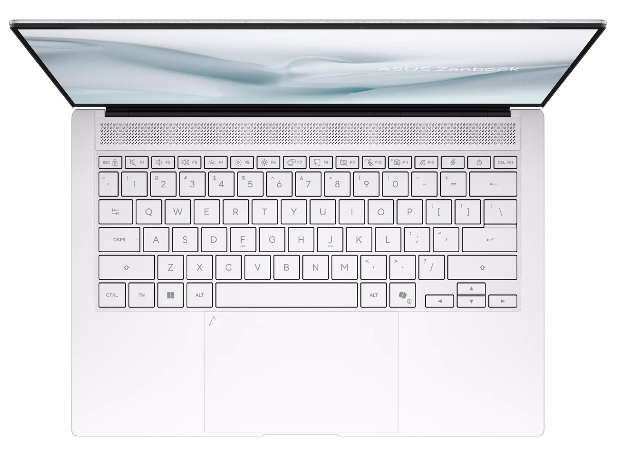 NOT AS Zenbook S 14 UX5406SA-PZ630W