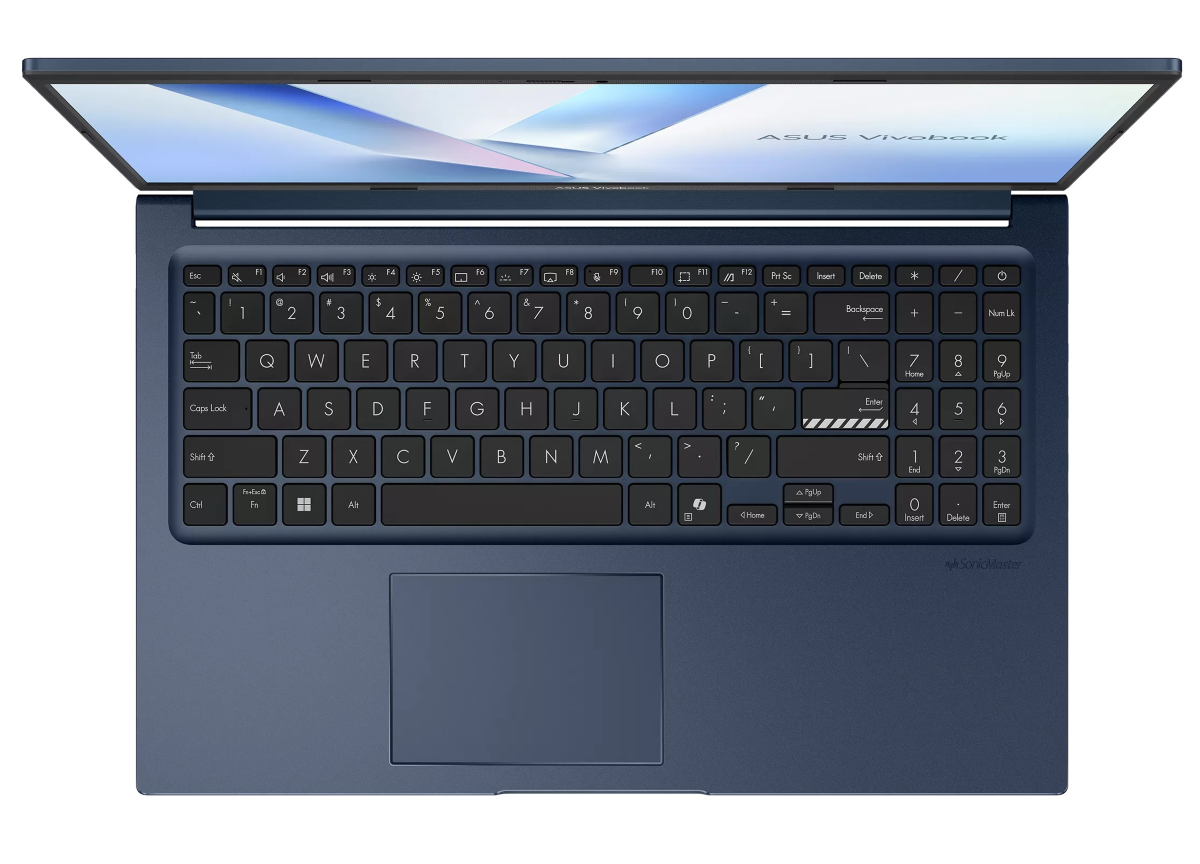 NOT AS Vivobook 15 X1504MA-BQ601