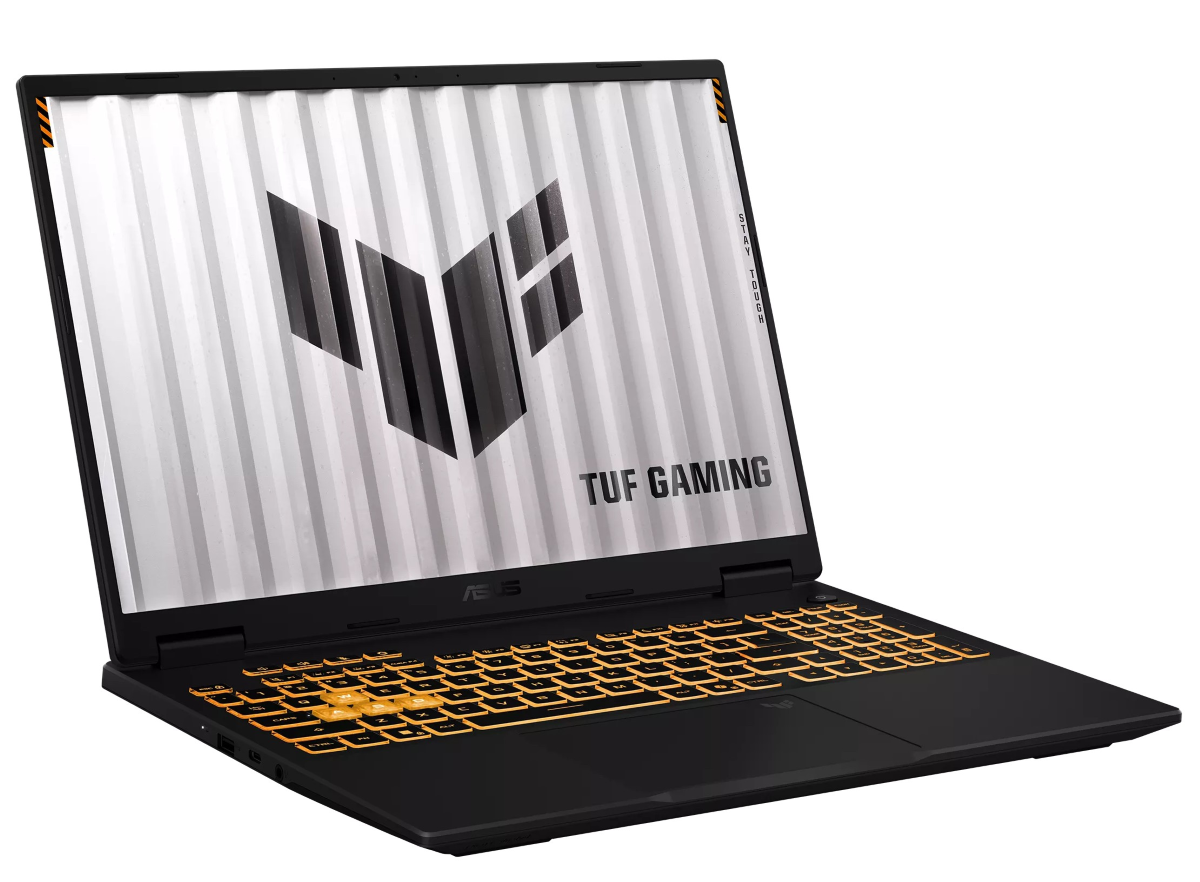NOT AS TUF Gaming 16 FX610JH-TU027