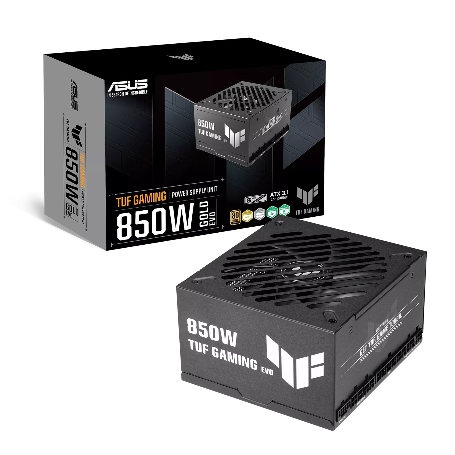 PSU AS TUF-GAMING-850G