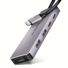 USB HUB 2xUSB 3.2, 1xUSB-C HMC-5H60 AXA