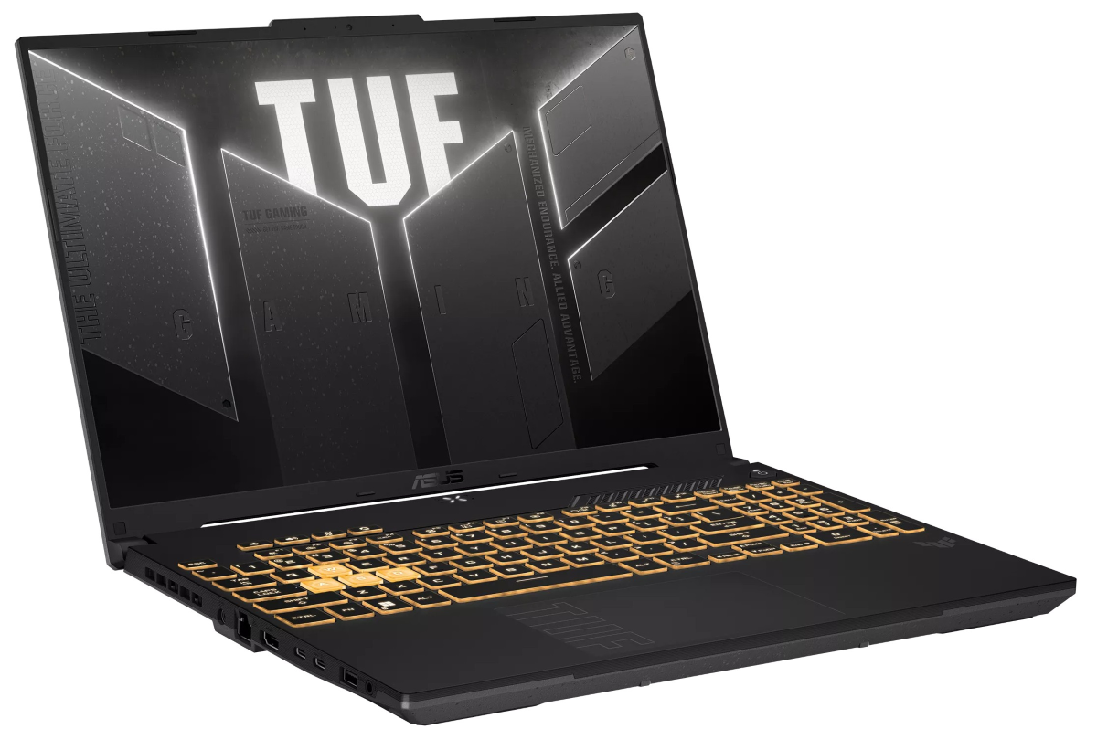 NOT AS TUF Gaming F16 FX607VJR-TU295