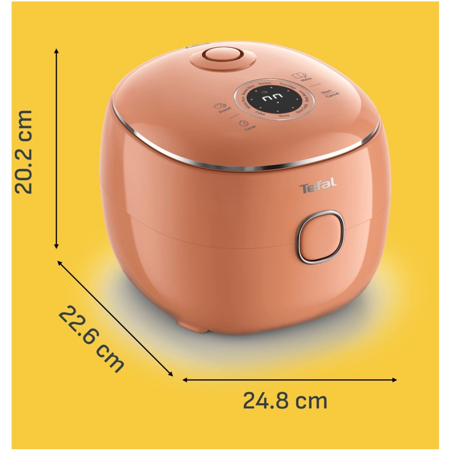 SEB Tefal multicooker RK535TE0
