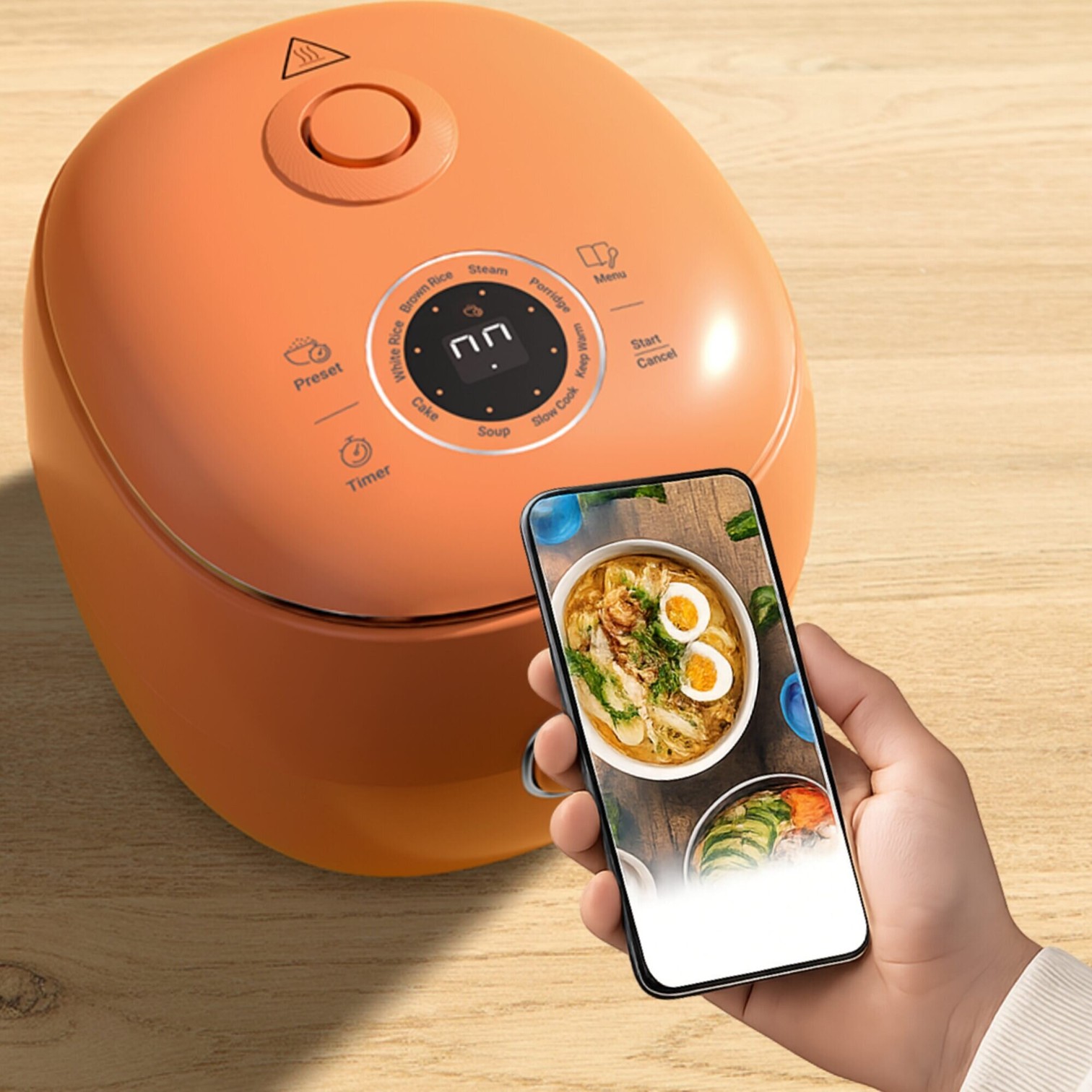 SEB Tefal multicooker RK535TE0