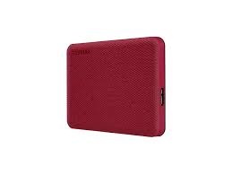 HDD EXT 1TB Toshiba 2,5" Canvio Advance HDTCA10EK3AA
