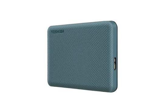 HDD EXT 1TB Toshiba 2,5" Canvio Advance HDTCA10EK3AA